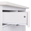 Savvy Chef's Rolling Kitchen Island