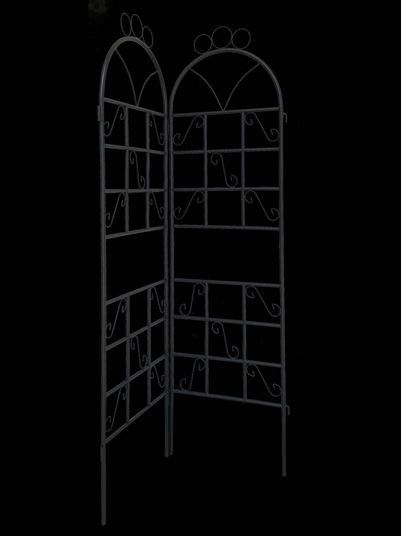 Steel Garden Trellis for Climbing Plants