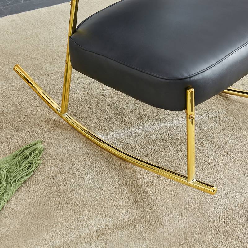 Chic Comfort Rocking Chair