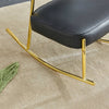 Chic Comfort Rocking Chair