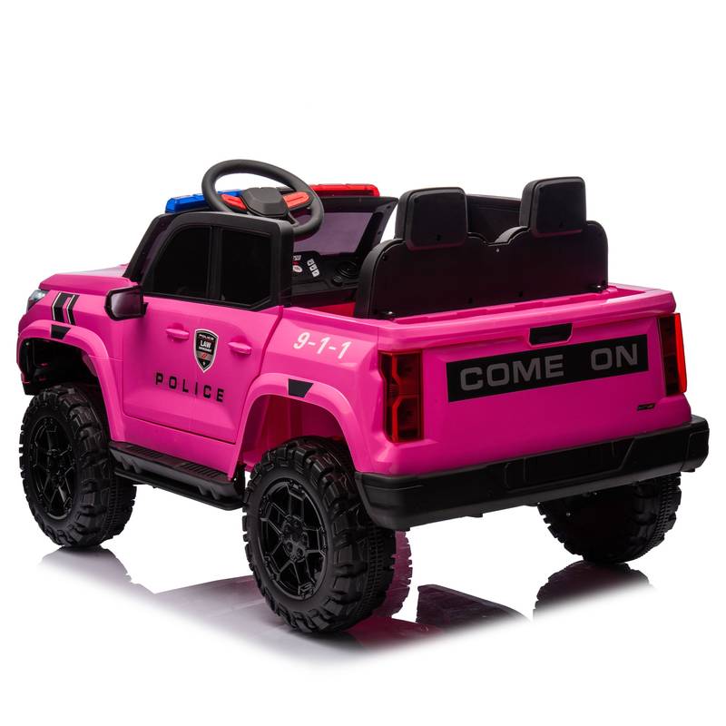 Adventure Buddy Electric Pickup for Kids