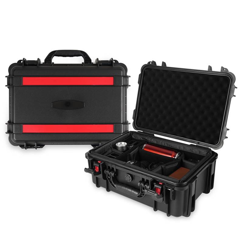 Ultimate Waterproof Gear Case – Keep Your Tools Safe and Organized!