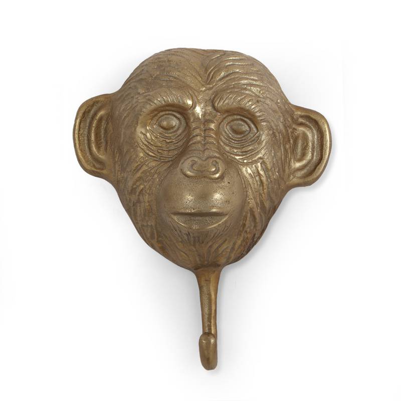 Swinging Monkey Hanger