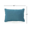 Coronado Chic Rectangular Pillow
