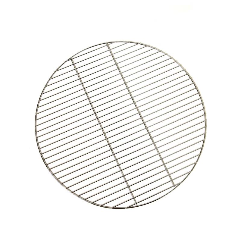 Cozy Outdoor Fire Bowl with Grill Rack