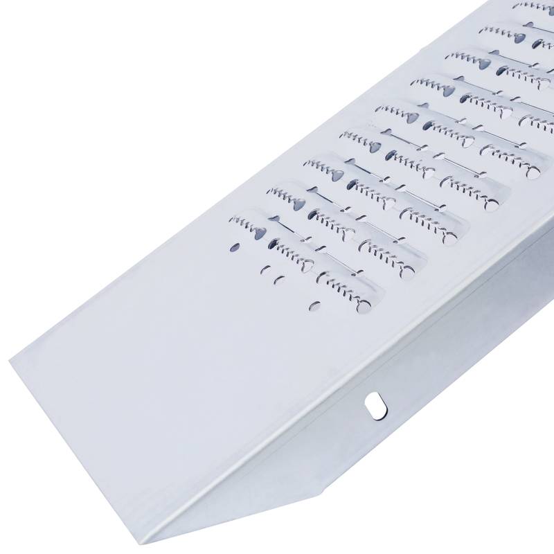 Foldable Loading Ramps for Easy Bike Access