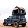 Adventure Ready Roof Tent - Inflatable Off-Road Camping Tent with Ladder