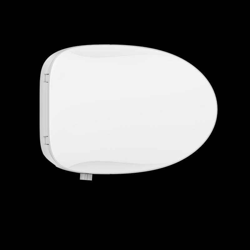 Cozy Smart Toilet Seat with Warm Wash & Glow