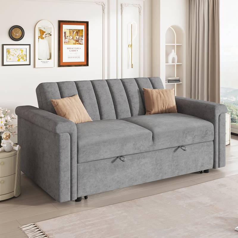 Cozy ConvertiSofa for Two