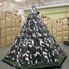 Cozy GlampTent - All-Season Family Adventure Tent!