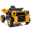 Kids' Joyride Dump Truck with Parental Control & Fun Features!