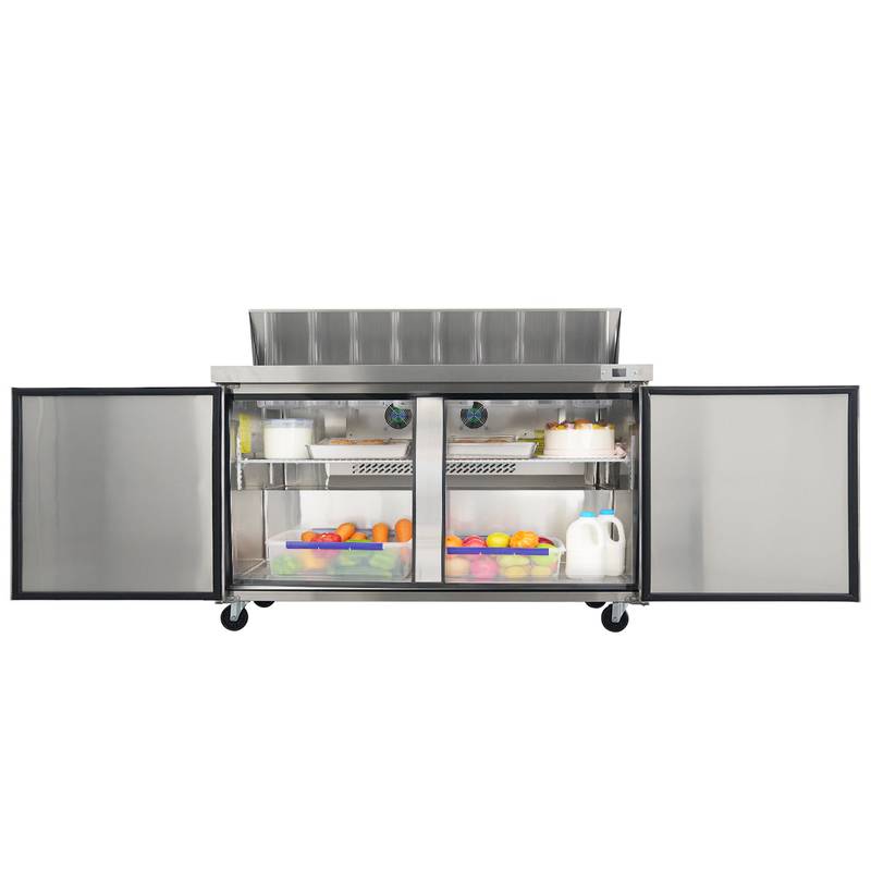 Chill & Prep Pro Table