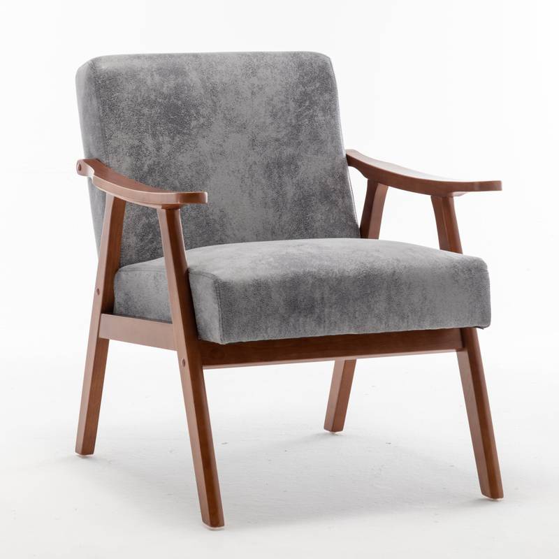 Cozy Wingback Accent Chair