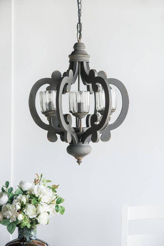 Rustic Charm Pendant Light