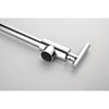 Space-Saving Kitchen Pot Filler Faucet