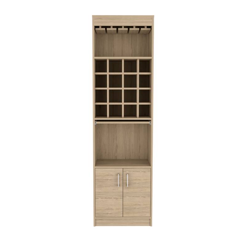 Kava Delight Wine Cabinet