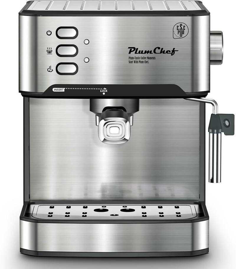 Home Barista Pro Espresso Maker