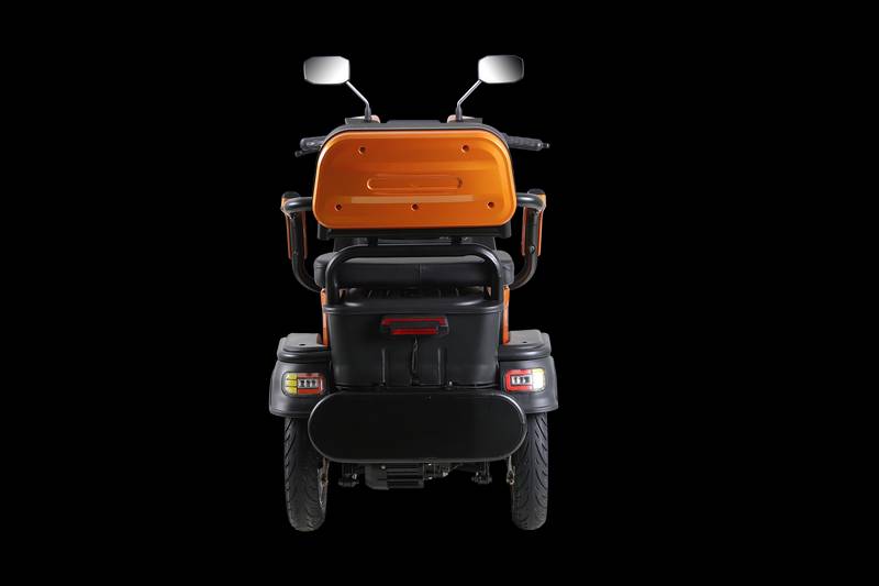 Sturdy Ride: Heavy-Duty Mobility Scooter for All Ages