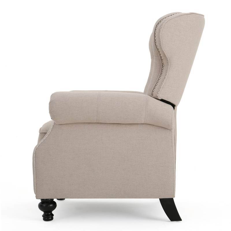 Cozy Recline Push Rack