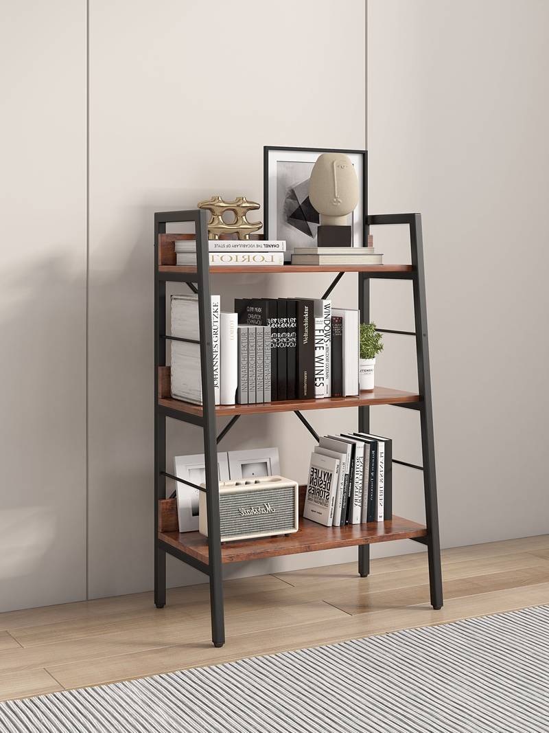 Tigger 3-Tier Metal Ladder Bookshelf