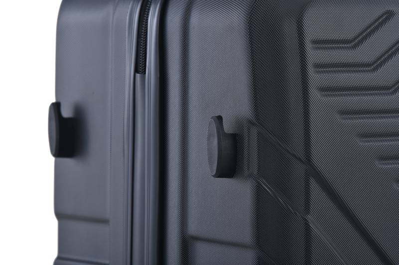 Travel Buddy Luggage Set - Stylish & Secure Spinner Suitcases