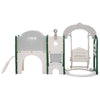 Playtime Adventure Slide & Swing Set