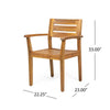 Chic Stamford Dining Chair
