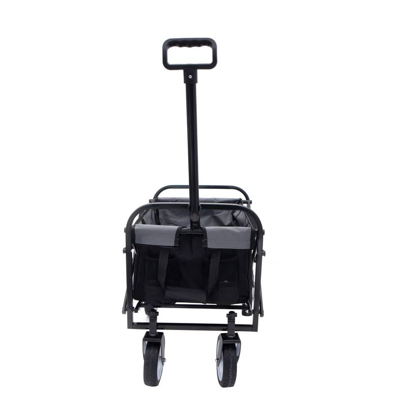 MiniMax Foldable Wagon - Your Versatile Outdoor Companion!