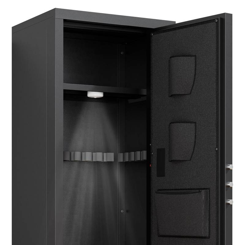 SecureShield Gun Cabinet