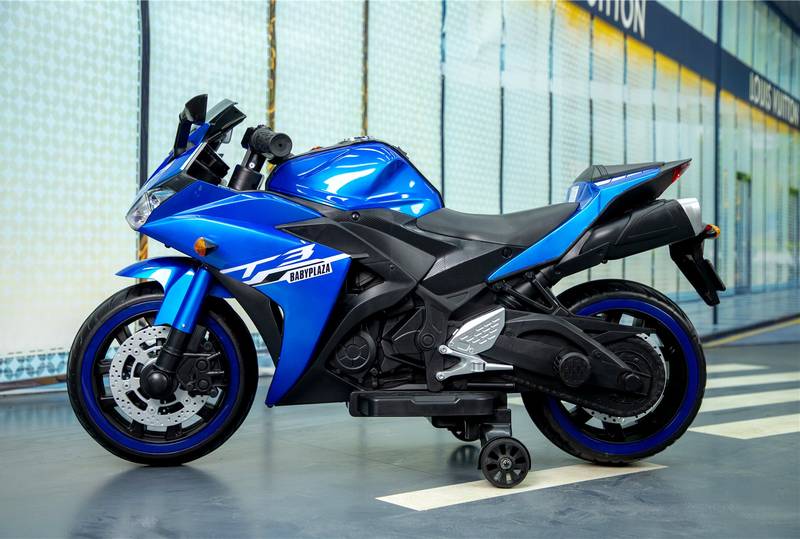 Tamco Adventure Ride-On Motorcycle for Kids