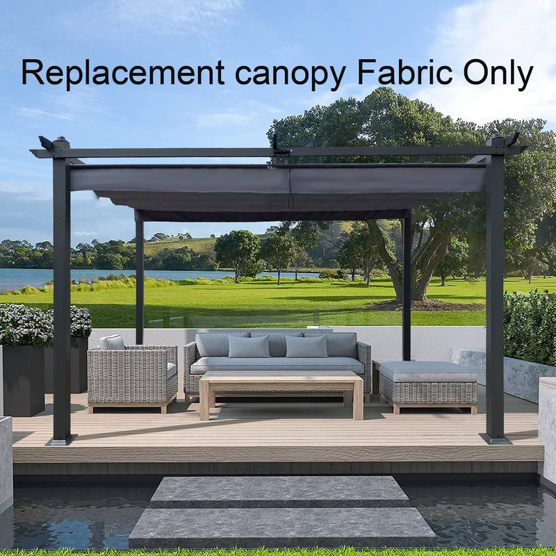 Patio Shade Canopy Cover for your Pergola
