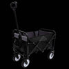 Versatile Collapsible Beach Cart with Liner Bags