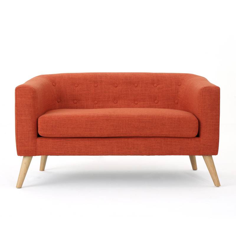 Cozy Couple's Couch