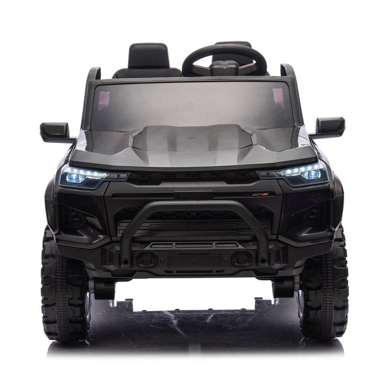 Power Wheels Dual Ride-On Pickup with Remote Control
