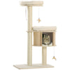 PawHut Ultimate Cat Playground & Scratch Hub