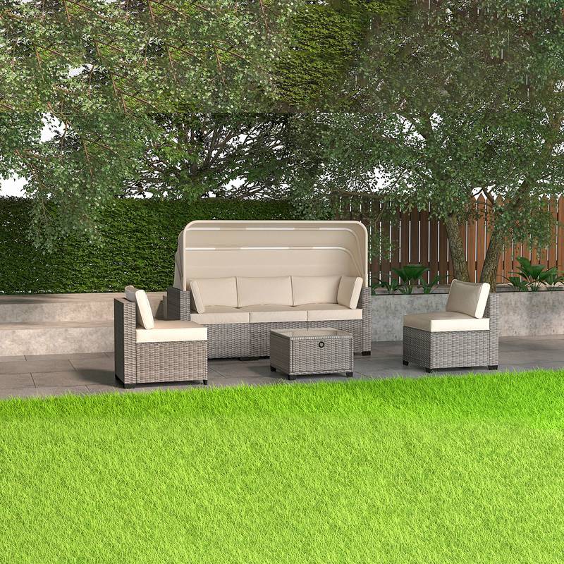 Sunny Escape Patio Set