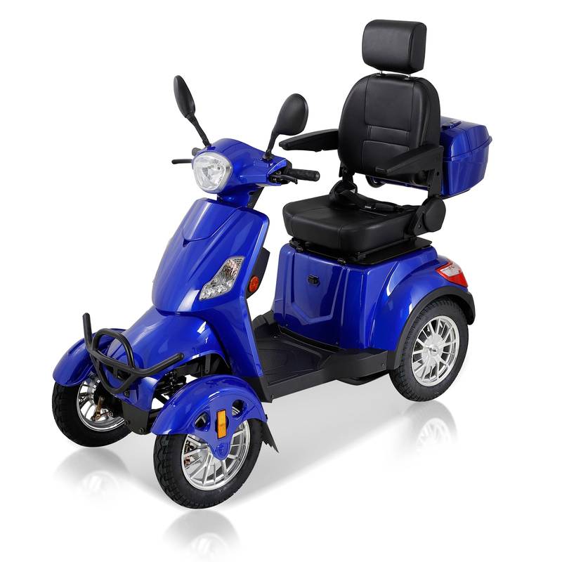 Powerful Deluxe Electric Scooter