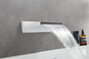 Cascade Shower Tub Filler