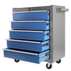 Rolling Tool Chest with Easy-Glide Drawers