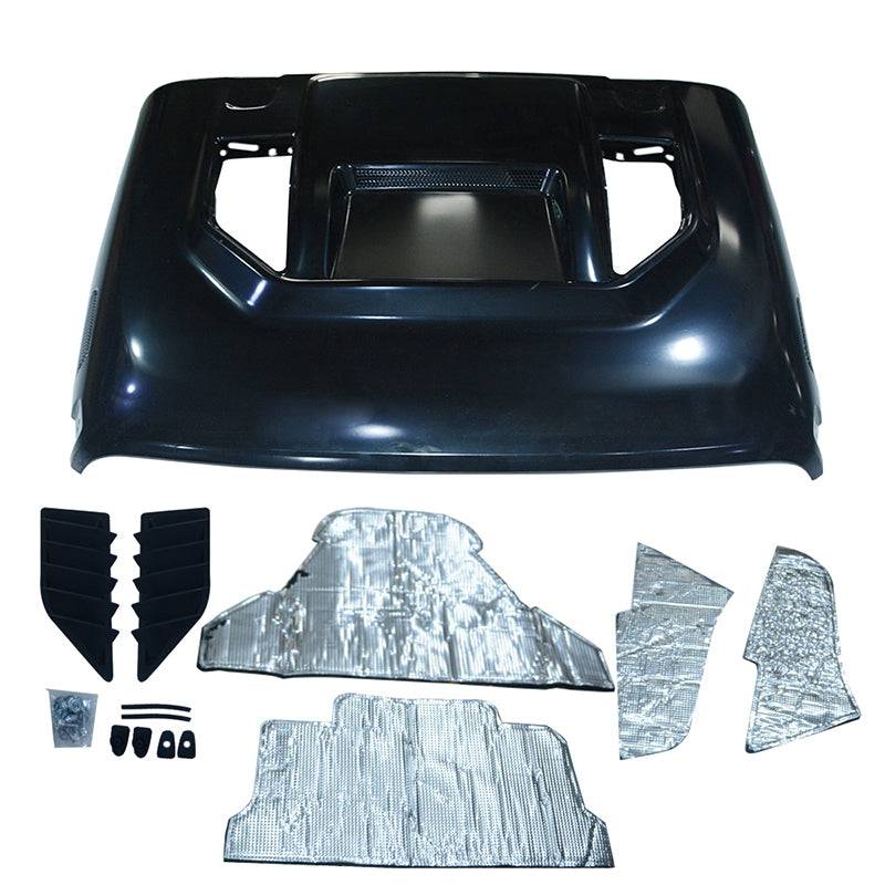Anniversary Edition Jeep Hood - Wrangler JL & Gladiator JT