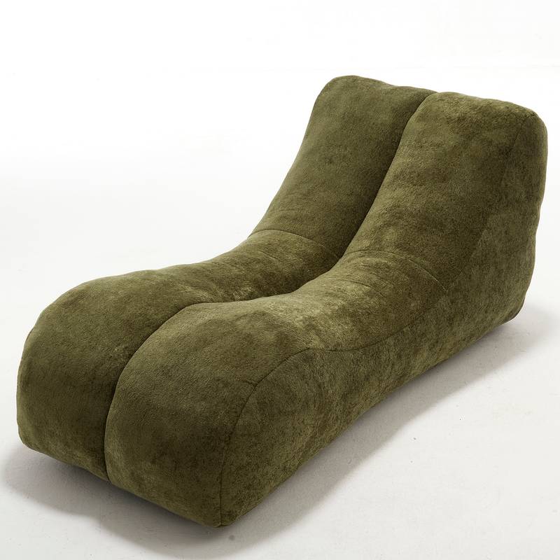 Cozy Curves Bean Bag Chair