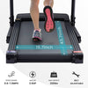 SmartFit Folding Treadmill – Your Home Workout Hub!