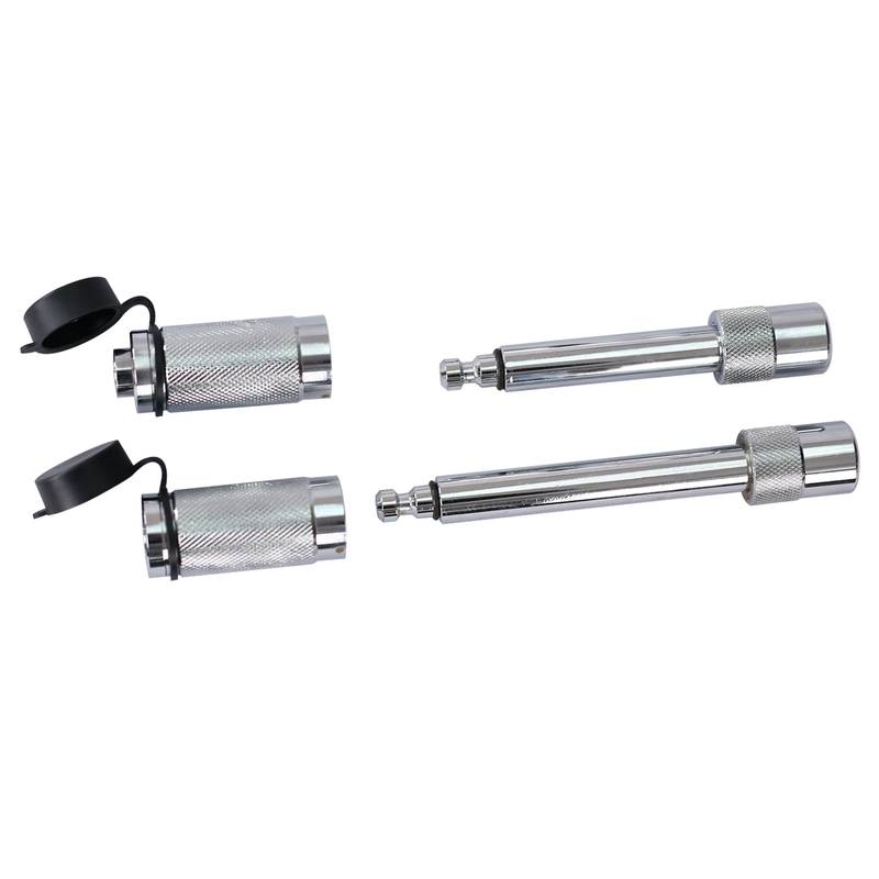 Versatile Drop Hitch for Your Trailer