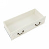 Chic White 5-Drawer Dresser - Stylish Storage Solution for Your Bedroom