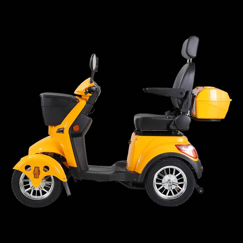 EasyCruise Electric Scooter for Adults