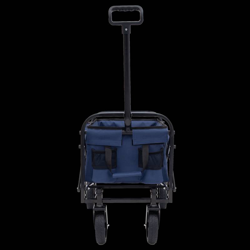 VersaWagon: The Ultimate Collapsible Utility Cart