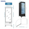 Chill & Showcase Glass Door Fridge