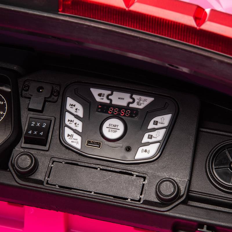 Adventure Buddy Electric Pickup for Kids