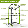 Versatile Home Gym Power Rack