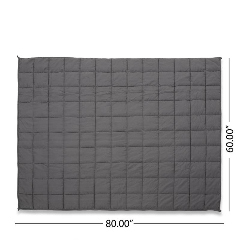 Cozy Comfort Weighted Blanket